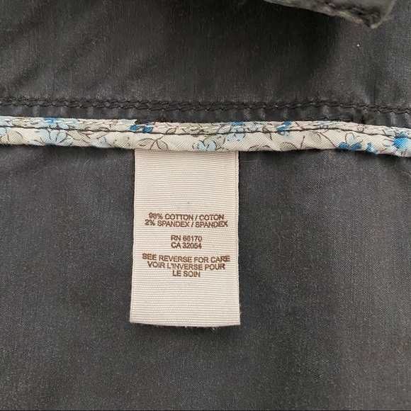 Free People Gray Utility/ Trench/ Military Coat - Picture 6 of 13